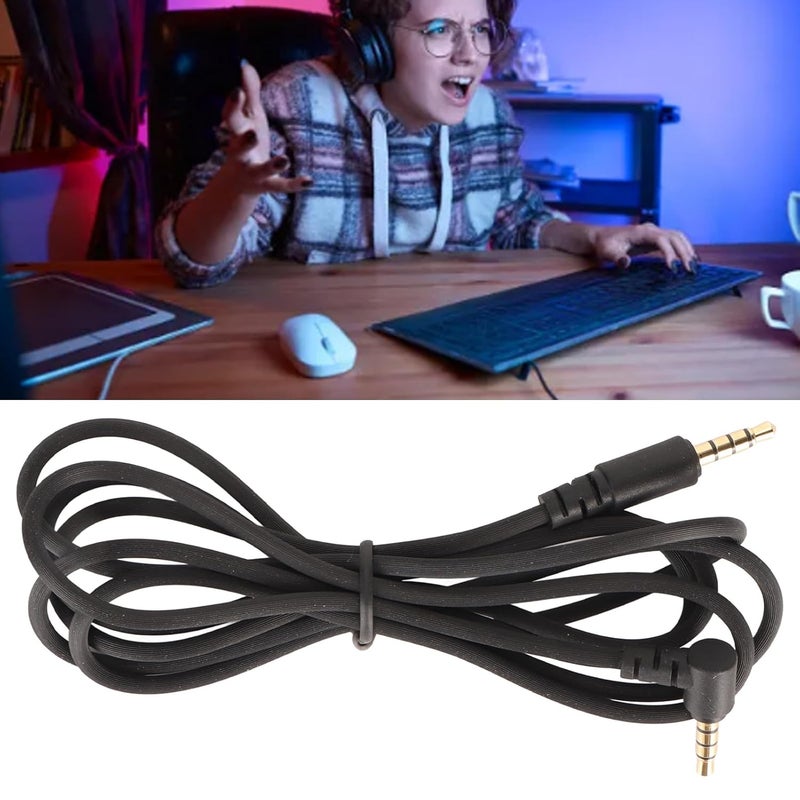 BlackShark V2 Pro Barracuda X Nari Gaming Headset 3.5mm Headphone Extension Cable Oxygen Free Copper - Image 2
